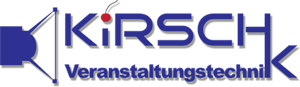 Kirsch Veranstaltungstechnik Logo